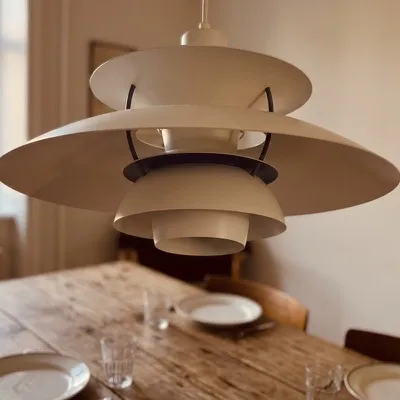 Dansk designerlampe
